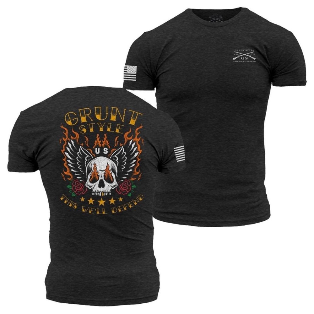 Men's Grunt Style T-Shirt Size XL
